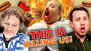 SECRET Ways The FOOD Industry is KILLING us | Guest: David Wolfe | Ep. 323