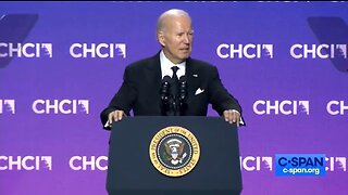 Biden: We're Going To Let In More Illegals And Give Them American Jobs