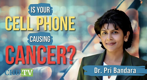 Is Your Cell Phone Causing Cancer? Dr. Pri Bandara Breaks Down the Potential Link