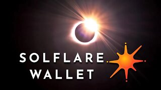 Installation and setup guide for Solana Wallet | Solflare Wallet