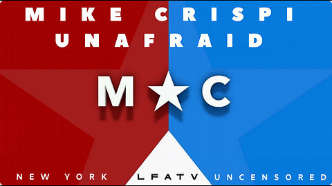 MIKE CRISPI UNAFRAID 09.1.23 - MCCARTHY TOUTS HISTORIC GOP HOUSE SUCCESS…WHAT A JOKE