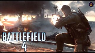 BATTLEFIELD 4 #3 - Batalha no USS Titan! (Gameplay em Português PT-BR)