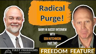 Radical Purge! Interview with Don Hutchinson - Part Two