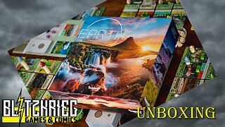Earth Unboxing / Kickstarter All In