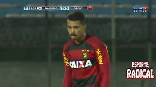 DANÚBIO 3x0 SPORT MELHORES MOMENTOS Copa Sul Americana Jogo realizado em 11 05 2017