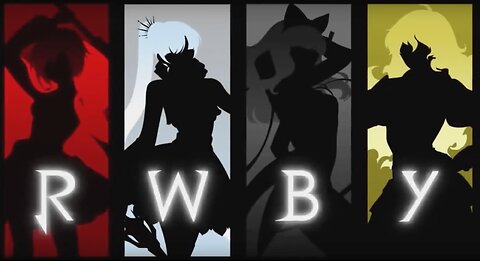 The Art of Storytelling: RWBY Color Trailers Review Part 1 (The Intro)