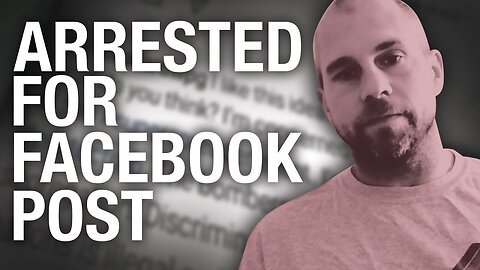 Manitoba lockdown protester arrested again for Facebook post
