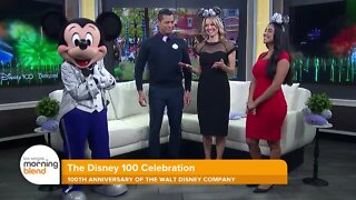 Disneyland Resort To Celebrate 100 Years Of Walt Disney Company