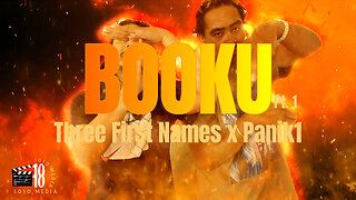 Booku pt 1 (Official Video) - Three First Names x Panik1