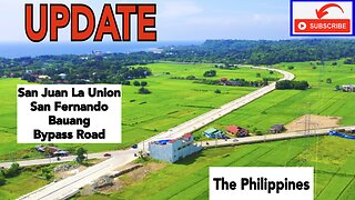 New Construction - New Diversion Road - Luzon Philippines