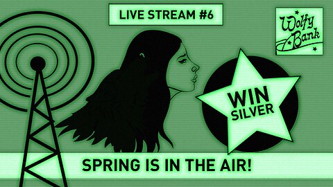 Live Stream #6 - Spring is in the air!