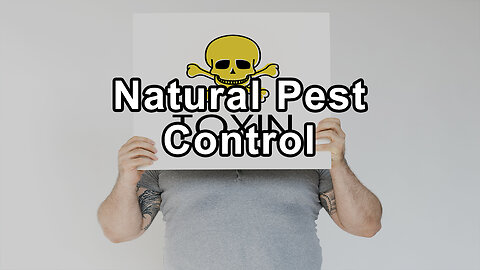 Embracing Healthier Living: Natural Pest Control, Combating Mold in Homes, Reducing Electromagnetic