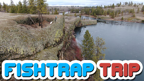 My Wandering Existence: Fishtrap Trip | Roaming the Ancient Volcanic Landscape of Eastern Washington