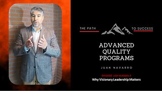 EP 119 S 04 Why Visionary Leadership Matters