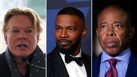 Axl Rose/Jamie Foxx/Eric Adams Accused Of Sex Crimes, Israel/Hamas Ceasefire, Pentagon Arrest