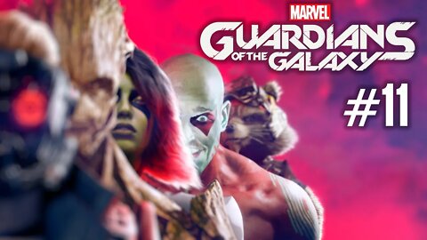 Guardiões da Galáxia da Marvel #11 - Finalmente Gamora se sentiu parte da família