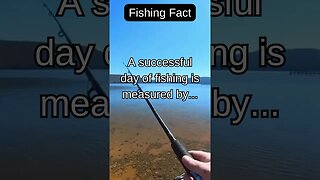 Fishing Facts #shorts #fishing #fishingfanatics