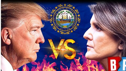 Nikki Haley HUMILIATED By Trump Voters Ahead Of NH Primary