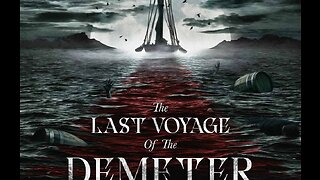 The Last Voyage of the Demeter Official Trailer