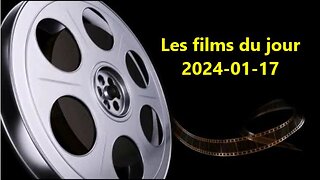 Les films du jour = 2024-01-17