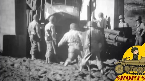 Concrete Landing Craft - D-Day History #shorts 30