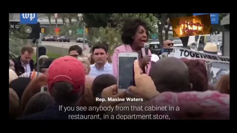 Lindsey Graham Has No Spine. He Laid Down To The Left So The Right Took Maxine's Advice! WATCH!!