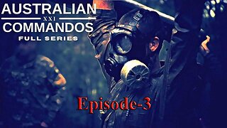 Ep-3 The Australian Commandos | Special Troops