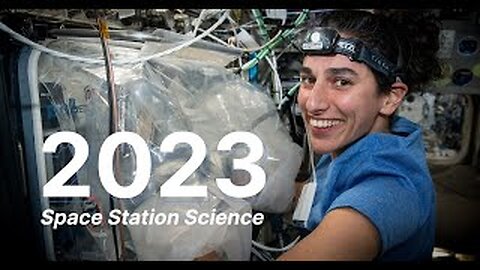Best Station Science Images of 2023