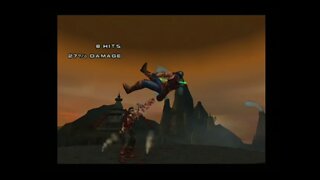 Mortal Kombat Armageddon (PS2) - Nightwolf - Arcade Mode - Max Difficult - No Continues