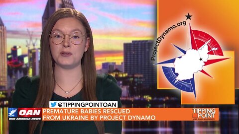 Tipping Point - Bryan Stern - Premature Babies Rescued From Ukraine by Project Dynamo