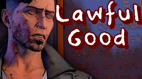 Lawful Good | “Our Gift and Our Curse” | Batman: The Telltale Series | Part 2