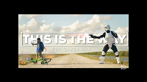 THIS IS THE WAY ( long version ) + Giveaway
