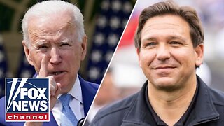 DeSantis slams Biden for China policy: ‘Not good for US interests’