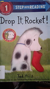 Reading Time! Drop It Rocket |