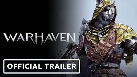 Warhaven - Official Claw Character Trailer