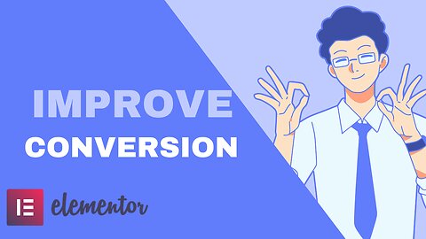 Improve Conversion with Elementor - Adding Subscribe Template with MailChimp