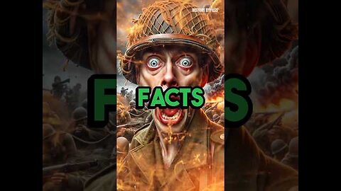 Fascinating Facts About World War 2