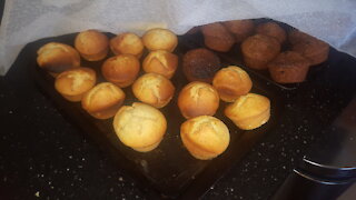 @ Dream Infinity 88 - Chow Muffins - The Chow Pow Boys love their Muffins