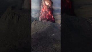 Volcanic Tornado