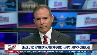 BLM Criticized for Pro-Hamas Support