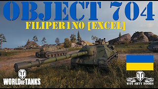 Object 704 - FiliPer1n0 [EXCEL]