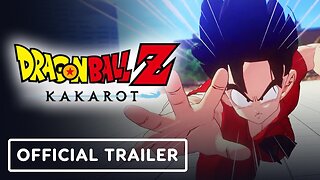 Dragon Ball Z: Kakarot - Official DLC 5 'The 23rd World Tournament' Launch Trailer