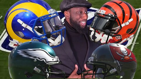 Eagles vs Bucs | Bengals vs Rams | 2023 Double Header NFL Week 3 MNF | Live Commentary & Reactions