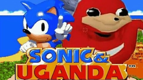 SONICVERSO no KNUCKLES Fora de CONTEXTO