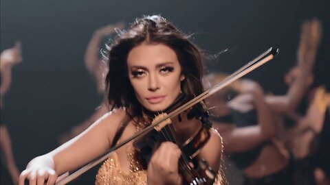 Hanine - Arabia, Violin and Dance show | #rumble #video #music #arabic