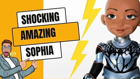 Unlocking the Future| Sophia the Robot with family 2023 #sophia#littlesophia#einstien