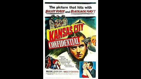 Kansas City Confidential 1952 Full movie