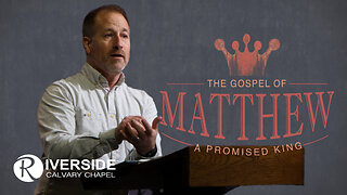 Brent Smith: The True Intent of the Law | Matthew 5:21-32