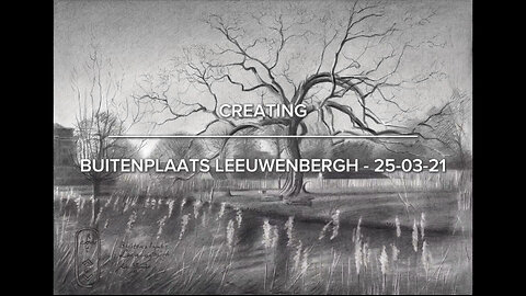 Creating Buitenplaats Leeuwenbergh – 25-03-21