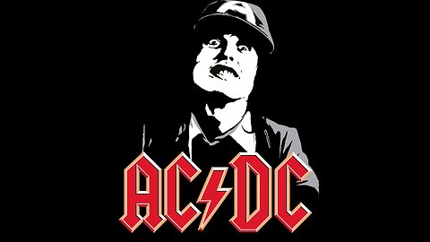 DjSquibby, ACDC, Pt 2-4, Rock, Metal, Alternative, Live DJ Music Mix, Visuals, Area 51, 14-10-2023